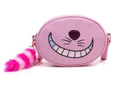 Disney - alice in wonderland cheshire cat shoulerbag