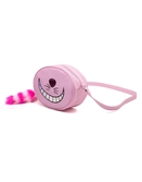 Disney - alice in wonderland cheshire cat shoulerbag