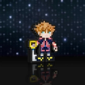 PDP Pixel Pals Sora