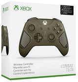 Manette sans fil édition spéciale: Combat Tech - Xbox One