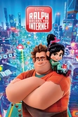 Disney - poster 61x91 - ralph breaks the internet