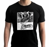 Goldorak - t-shirt goldorak & actarus (s)