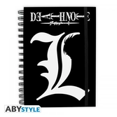 Death note - cahier l