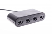 Adaptateur 4 manettes game cube sur switch et wii u