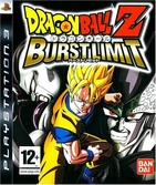 Dragon Ball Z Burst Limit - PS3