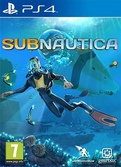 Subnautica - PS4