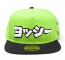 Nintendo - casquette japanese yoshi