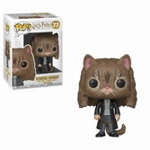 Harry potter - bobble head pop n° 77 - hermione as cat