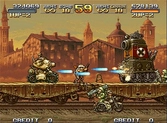 Metal Slug X - Playstation