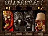 Metal Slug X - Playstation