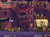 Metal Slug X - Playstation