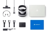 PlayStation VR V2 (CUH-ZVR2) + Caméra + VR Worlds + Astro Bot - PS4