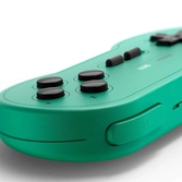 8Bitdo Manette de jeu SN30 GP SNES Edition - vert