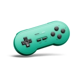 8Bitdo Manette de jeu SN30 GP SNES Edition - vert