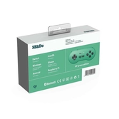 8Bitdo Manette de jeu SN30 GP SNES Edition - vert