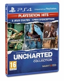 Uncharted The Nathan Drake Collection Playstation Hits - PS4