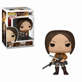 Attack on titan - bobble head pop n° 461 - ymir