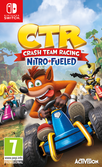 Crash team racing nitro fueled - Switch