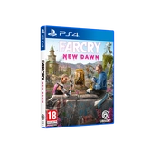 Far cry new dawn - PS4