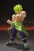 Figurine SH Figuarts Dragon Ball Super BROLY Fullpower
