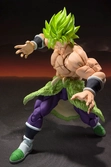 Figurine SH Figuarts Dragon Ball Super BROLY Fullpower