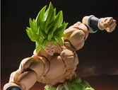 Figurine SH Figuarts Dragon Ball Super BROLY Fullpower