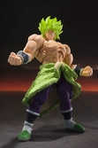 Figurine SH Figuarts Dragon Ball Super BROLY Fullpower