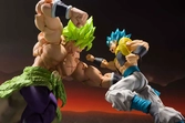 Figurine SH Figuarts Dragon Ball Super BROLY Fullpower