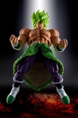 Figurine SH Figuarts Dragon Ball Super BROLY Fullpower