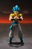 Figurine SH Figuarts Dragon Ball Super God Super Saiyan GOGETA