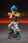 Figurine SH Figuarts Dragon Ball Super God Super Saiyan GOGETA