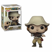 One piece - bobble head pop n° 401 - usopp