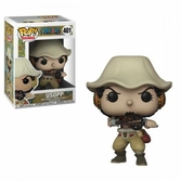 One piece - bobble head pop n° 401 - usopp