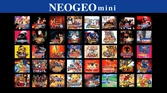 Console Snk Neo Geo Mini 40Th Anniversary Japanese Version