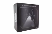 Tie fighter posable desk lamp lampe