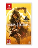Mortal kombat 11 - Switch