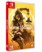 Mortal kombat 11 - Switch