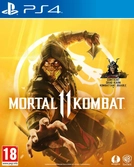 Mortal kombat 11 - PS4