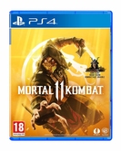 Mortal kombat 11 - PS4