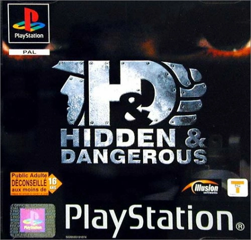 danger playstation