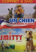 Coffret Un Chien à la maison blanche / Smitty Le Chien - DVD