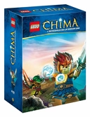 Warner Bros - Coffret Lego Les Legendes de Chima Saison 1 - DVD