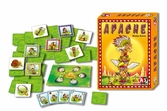 Apache - Jeu - Abacusspiele