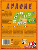 Apache - Jeu - Abacusspiele