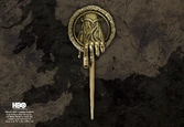 Game of Thrones - Broche La Main du Roi