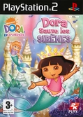 Dora Sauve les Sirènes - PlayStation 2