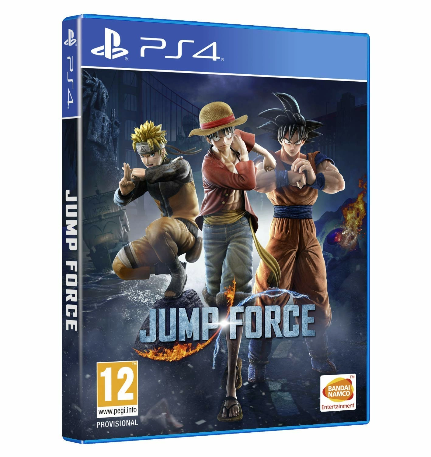 jump force playstation