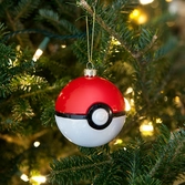 Boules de Noël Pokéball - Pokémon