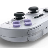8Bitdo Manette de jeu SN30 Pro G SNES Classic - Grise