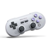 8Bitdo Manette de jeu SN30 Pro G SNES Classic - Grise